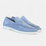 Alden Suede Loafers