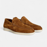 Alden Suede Loafers