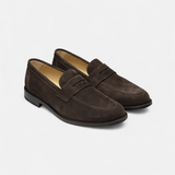 Conrad Suede Loafers