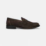 Conrad Suede Loafers