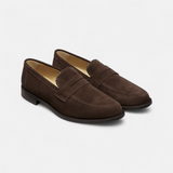 Conrad Suede Loafers