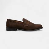 Conrad Suede Loafers