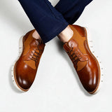 James Oxford Dress Shoes for Men