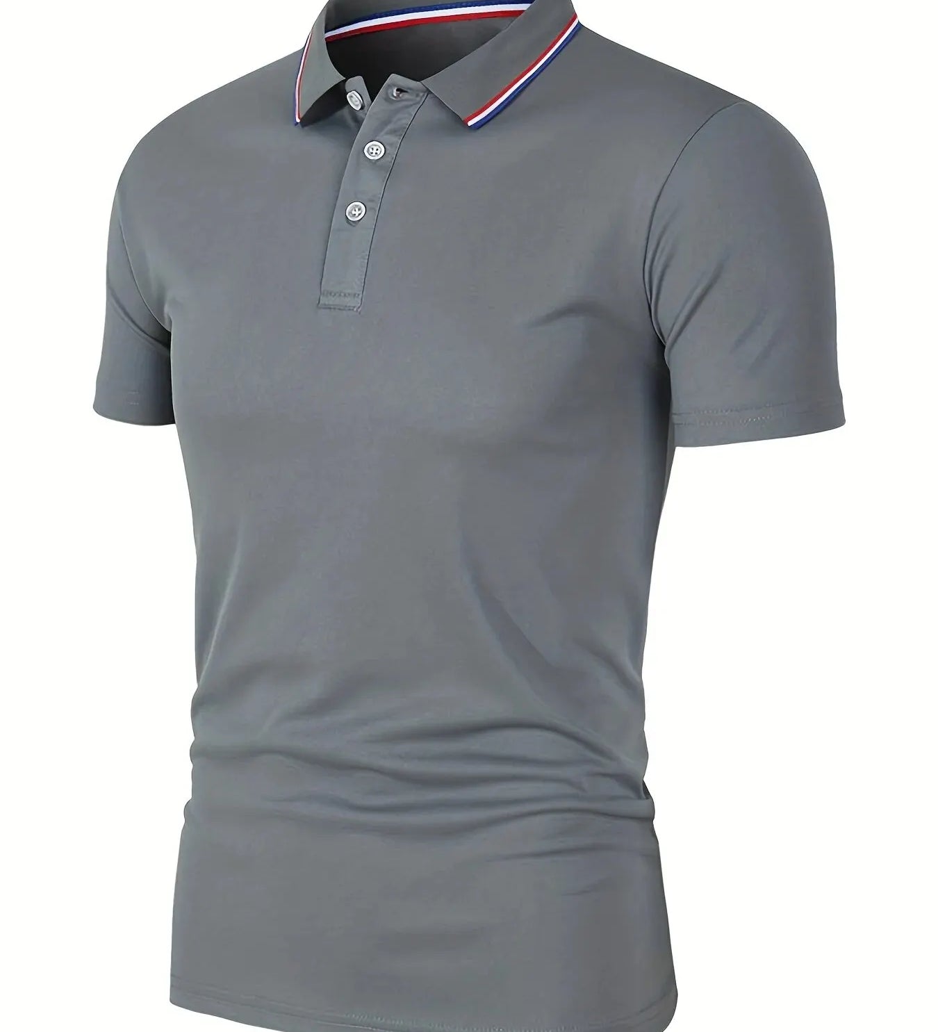 James Oxford Classic Summer Polo Shirt for Men