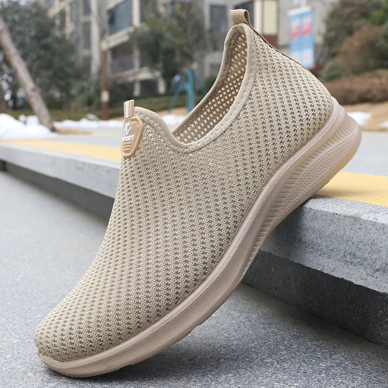 Alivio Breathable Shoes
