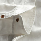James Oxford Japanese-Inspired Men's Shirt