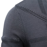 James Oxford Winter Polo Shirt for Men