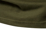 James Oxford Long Sleeve Longline T-Shirt for Men