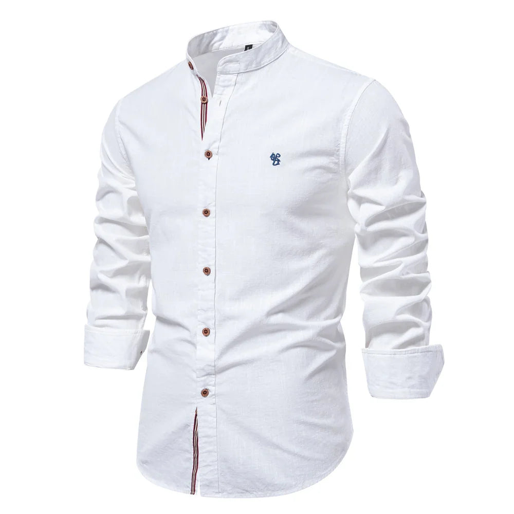 James Oxford Formal Shirt for Men