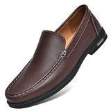 Dane Genuine Leather Loafer