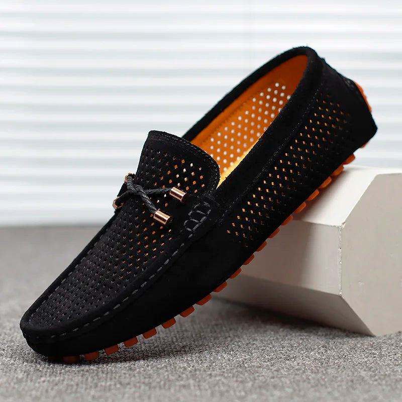 Harold Breathable Driving Loafers