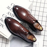 James Oxford Classic Oxford Shoes for Men