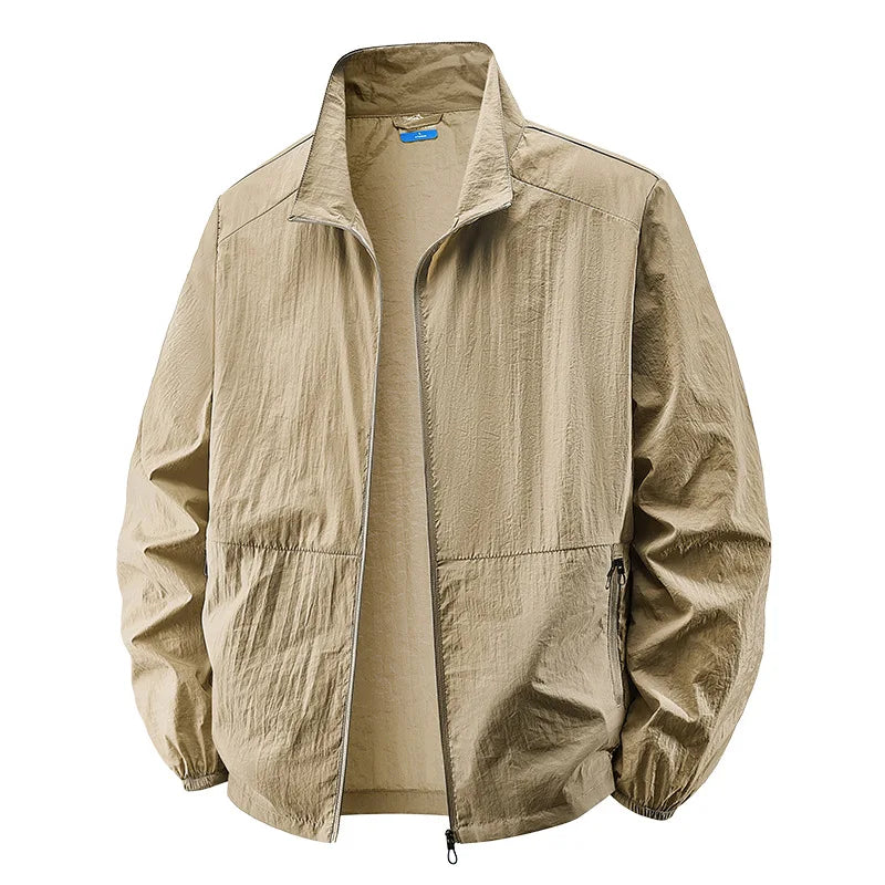 Darius Modern Lightweight Jacket