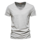 Albert - Summer Cotton T-Shirt
