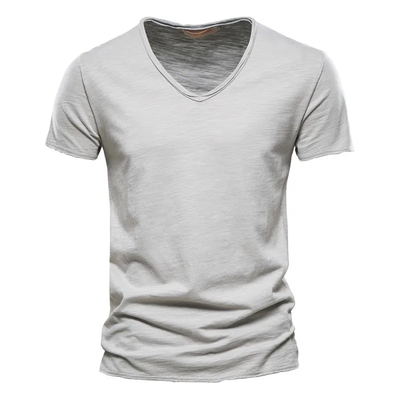 Albert - Summer Cotton T-Shirt
