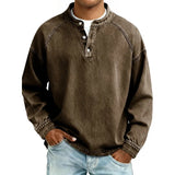 Edward | Vintage Button-Up Shirt