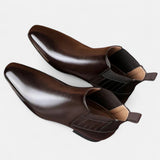 Faustus Elegant Premium Ankle Boots
