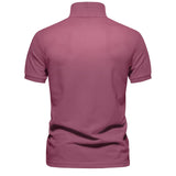 James Oxford Elegant Summer Polo Shirt for Men