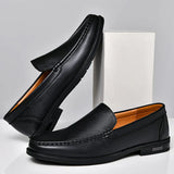 Dane Genuine Leather Loafer