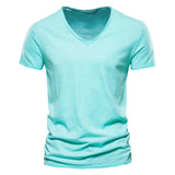 Albert - Summer Cotton T-Shirt
