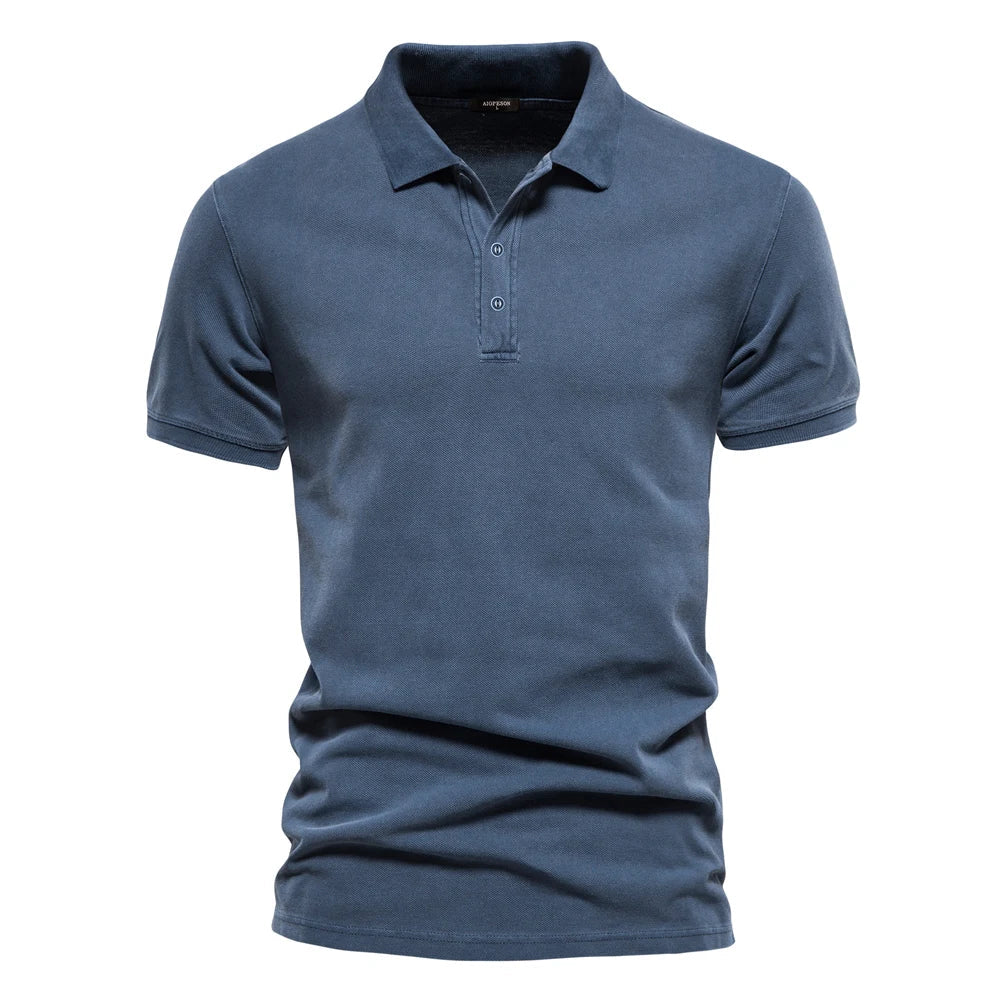Charles - Men's Polo Shirt