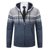 CALLUM PATTERN VEST