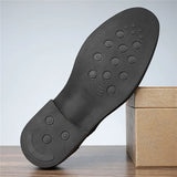James Oxford Timeless Leather Shoes