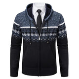 CALLUM PATTERN VEST