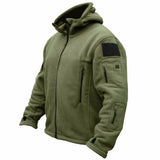 Camel Tactical Fleece Jacket