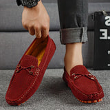 Harold Breathable Driving Loafers