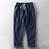 Max Linen Trousers