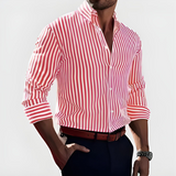 Stanley - Striped Shirt
