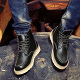 Peer Men's Retro Boots