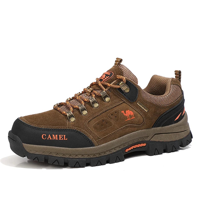 James Oxford Elegant Outdoor Shoes