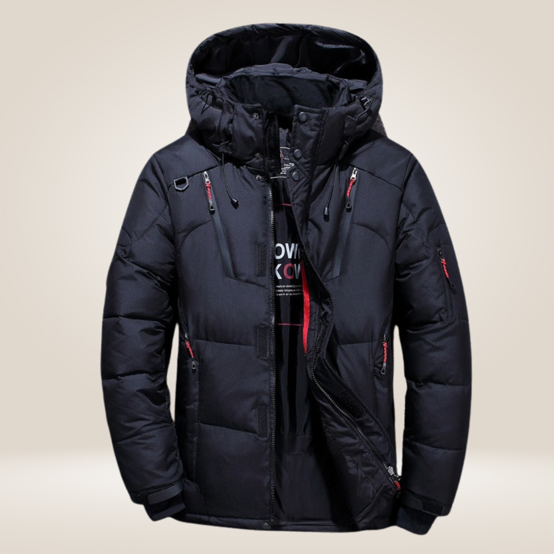 Steve Warm Men's Jacket
