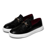 James Oxford Classic Loafers for Men