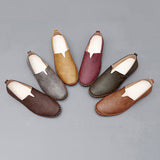 James Oxford Classic Elegant Loafers for Men