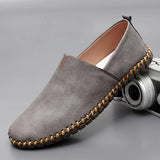 James Oxford Classic Elegant Loafers for Men