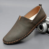 James Oxford Classic Elegant Loafers for Men