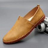 James Oxford Classic Elegant Loafers for Men