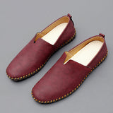 James Oxford Classic Elegant Loafers for Men