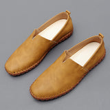 James Oxford Classic Elegant Loafers for Men