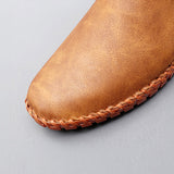 James Oxford Classic Elegant Loafers for Men