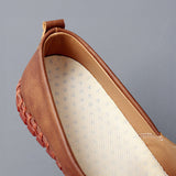 James Oxford Classic Elegant Loafers for Men