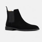 Brendan Premium Suede Chelsea Boots