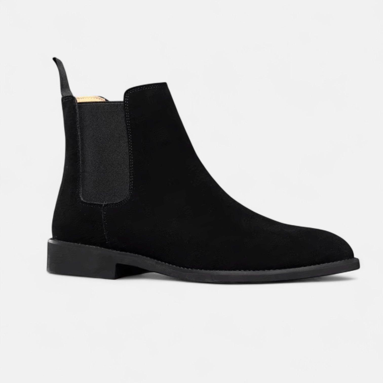 Brendan Premium Suede Chelsea Boots