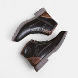 Ken Classic Faux Leather Men's Boots