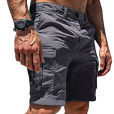 Bennett | Men's Short Cargo Trousers