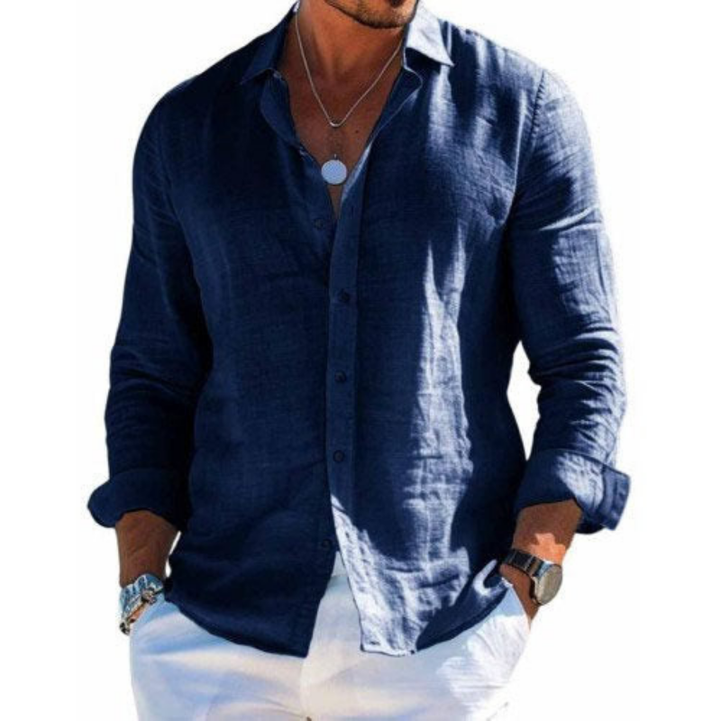 Basil - Breathable Elegant Shirt