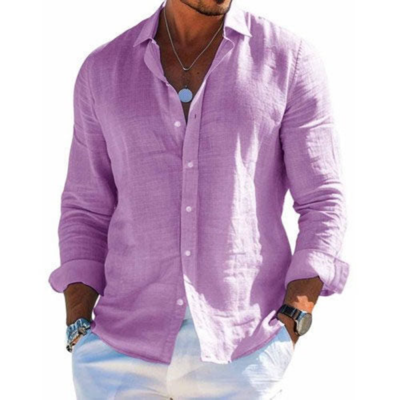 Herbert - Breathable Elegant Shirt